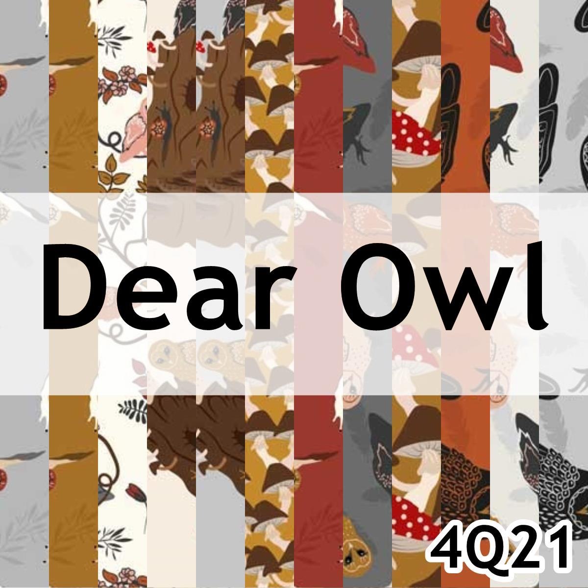 Dear Owl